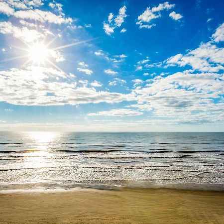 Вилла A Great View Bolivar Peninsula Экстерьер фото