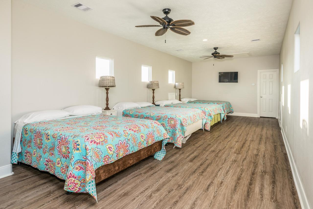 Вилла A Great View Bolivar Peninsula Экстерьер фото