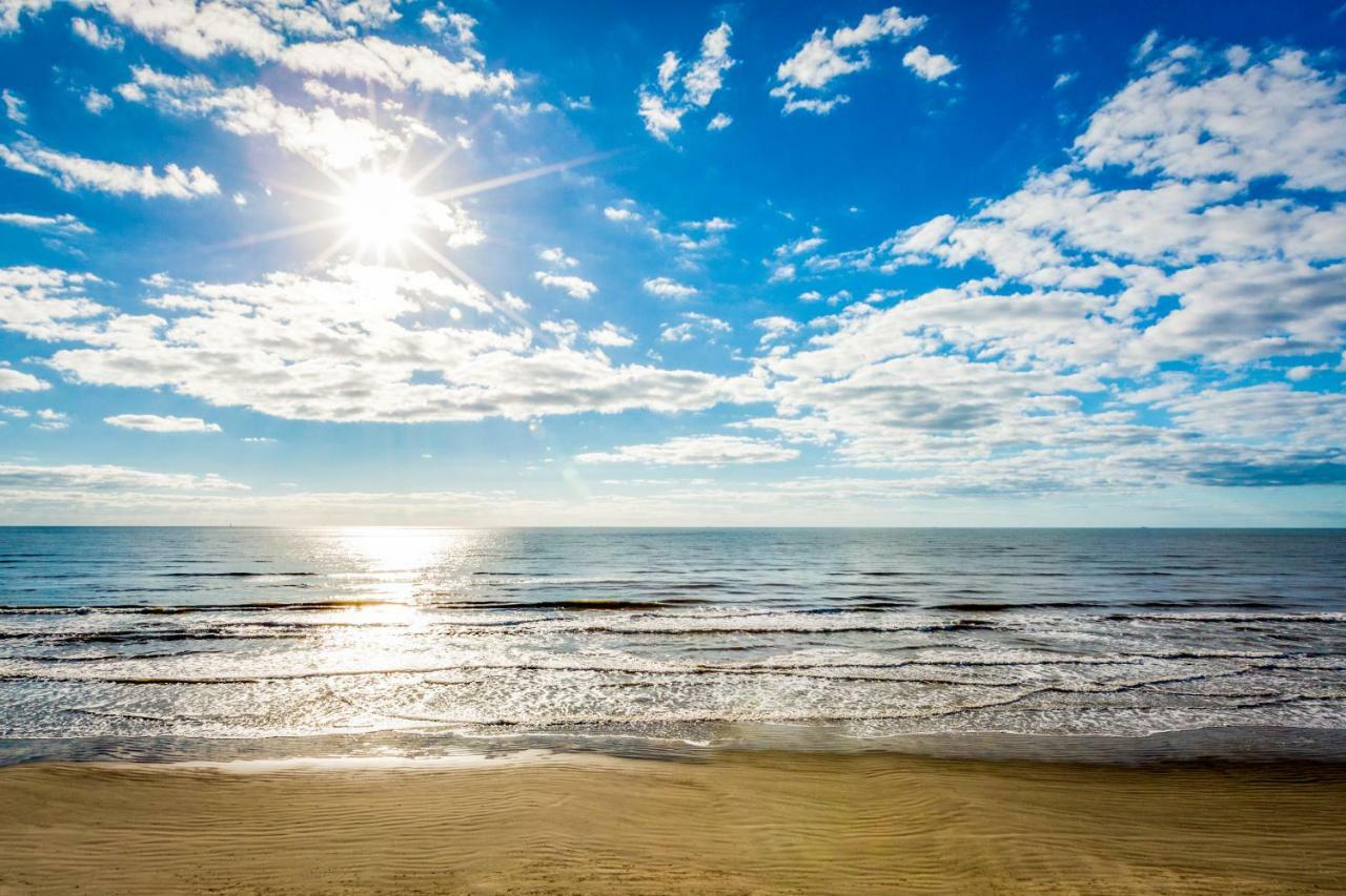 Вилла A Great View Bolivar Peninsula Экстерьер фото