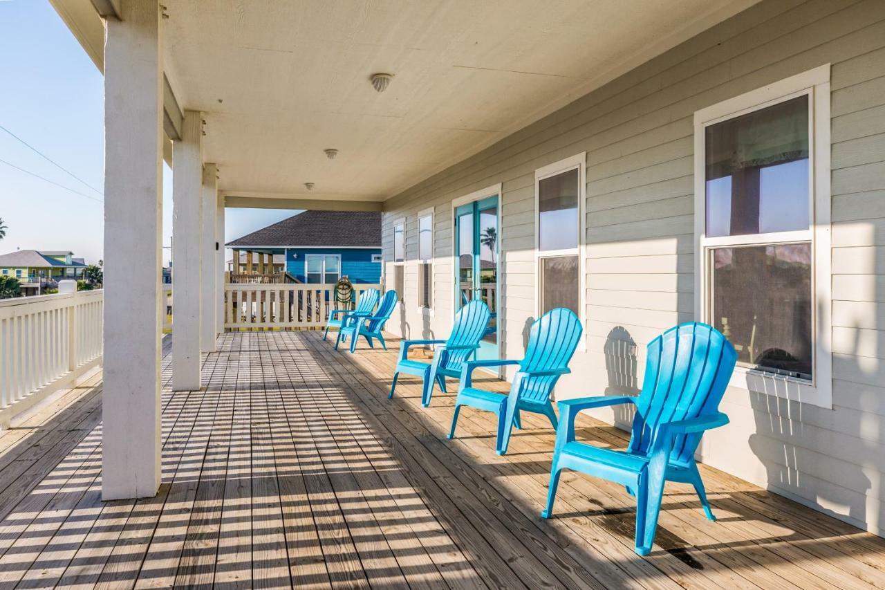 Вилла A Great View Bolivar Peninsula Экстерьер фото